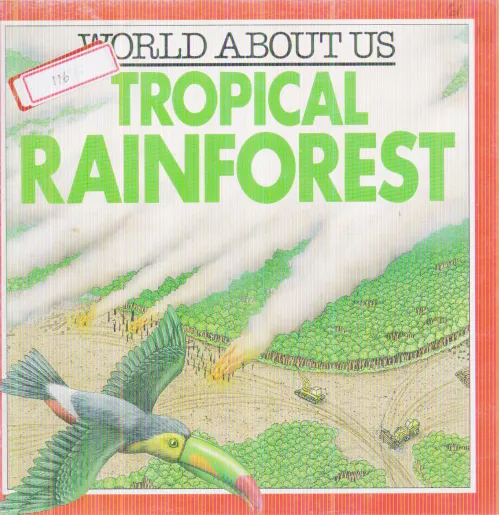 TROPHICAL RAINFOREST