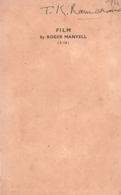 FILM BY ROGER MANWELL