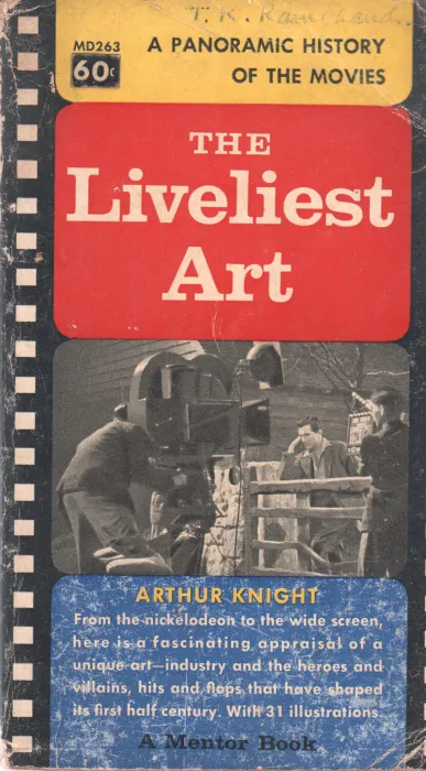 THE LEVLIEST ART BY ARTHUR KNIGHT