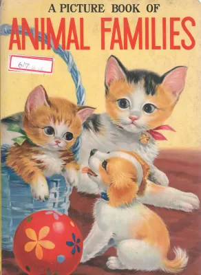 ANIMAL FAMILIES