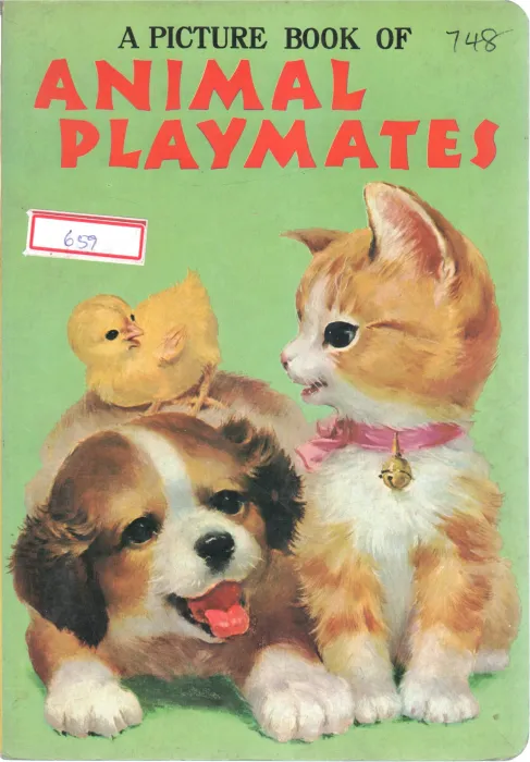 ANIMAL PLAYMATES