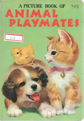 ANIMAL PLAYMATES