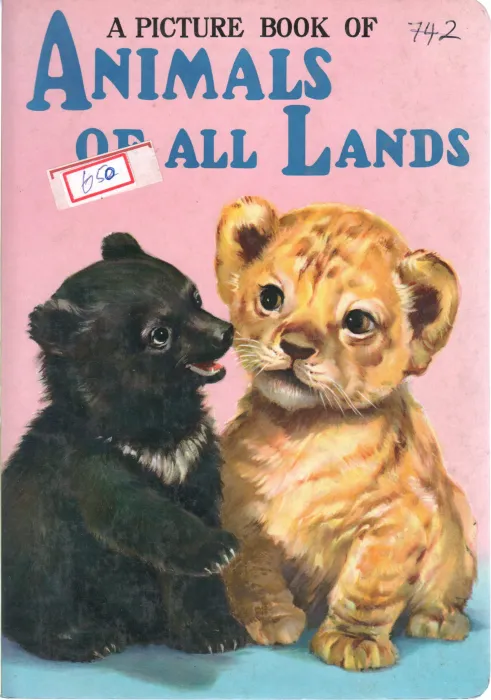 ANIMALS OF ALL LANDS