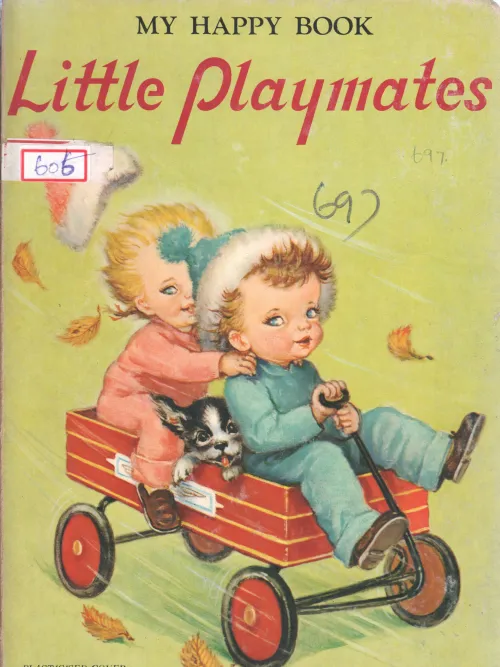 LITTLE PLAYMATES