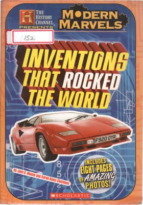 INVENTION THAT ROCKED THE WORLD BY JANE B.MASON