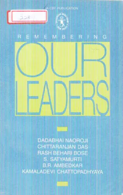 OUR LEADERS BY J.C. MEHTA
