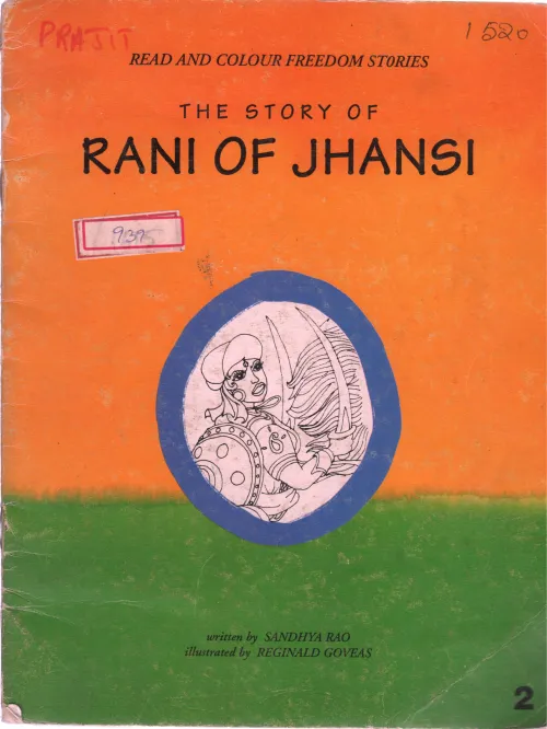 THE STORY OF RANI JHANSI