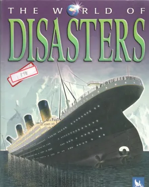 THE WORLD OF DISASTERS BY NED HALLEY