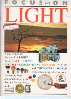 FOCUS ON LIGHT BY SIMON TEGG
