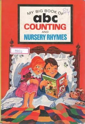 ABC COUNTING AND NURSERY RHYMES