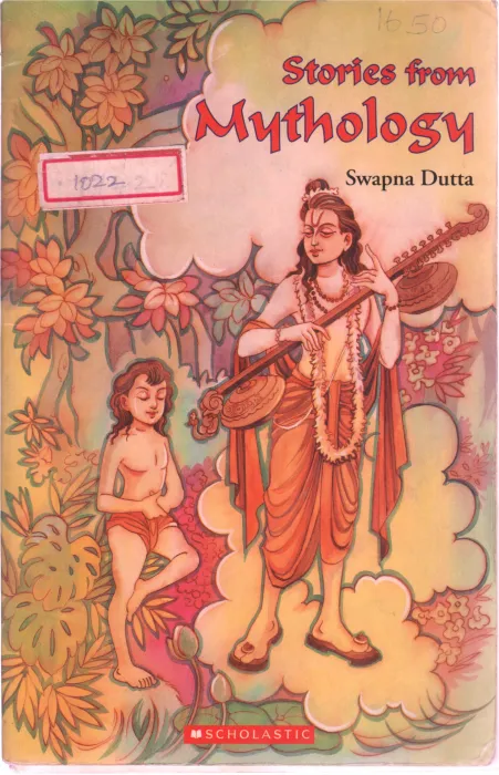 STORIES OF MYTHOLOGY BY SWAPNA DUTTA