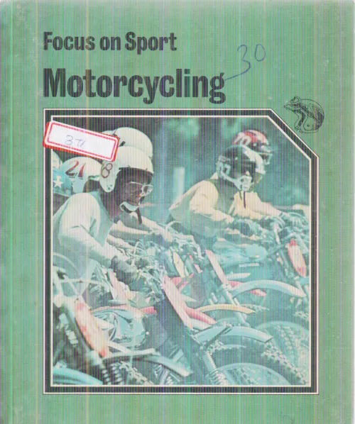 MOTORCYCLING BY GARY PAULSEN