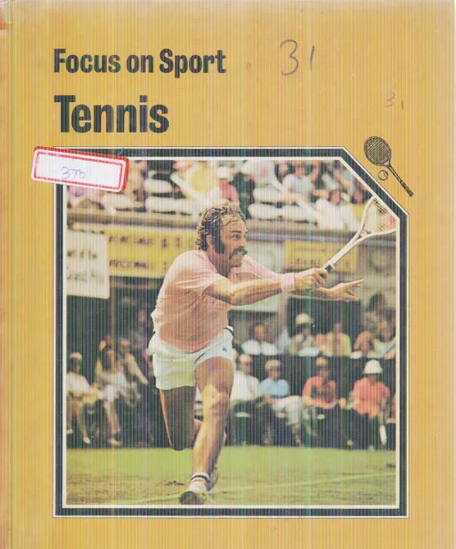 TENNIS BY GARY PAULSEN