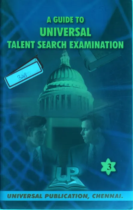UNIVERSAL TALENT EXAMINATION 3