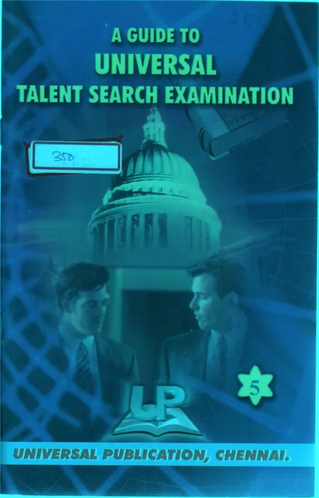 UNIVERSAL TALENT EXAMINATION 5