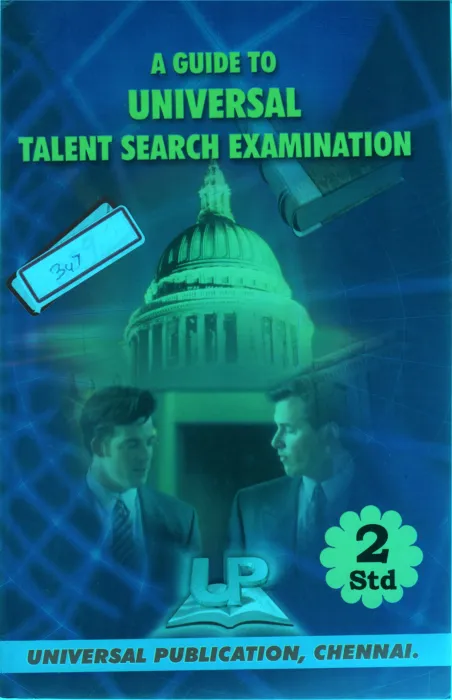 UNIVERSAL TELENT EXAMINATION (2STD)