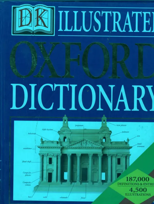 OXFORD DICTIONARY