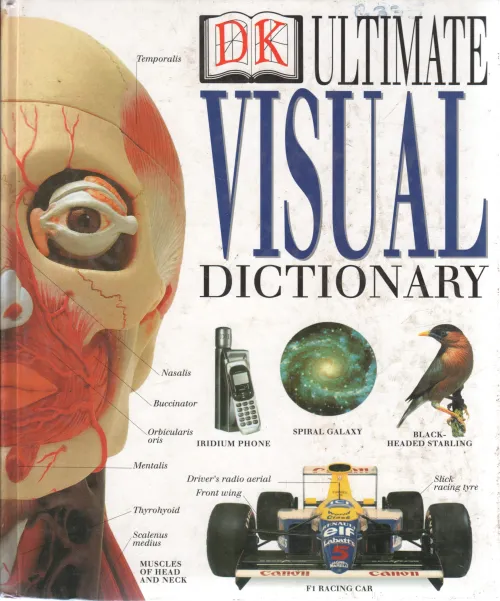 VISUAL DICTIONARY