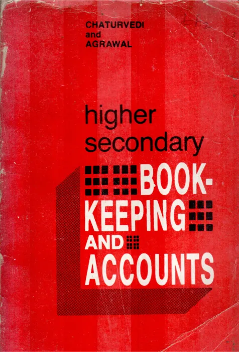 BOOK KEEPING AND ACCOUNTS