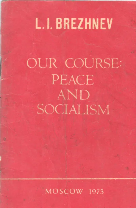 PEACE AND SOCIALISM