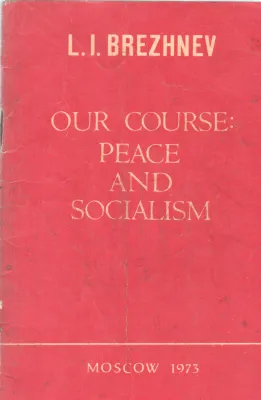 PEACE AND SOCIALISM