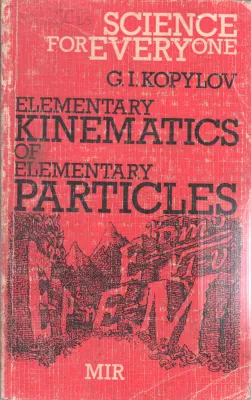 SCIENCE FOR EVERYONE BY G.I. KOPYLOV