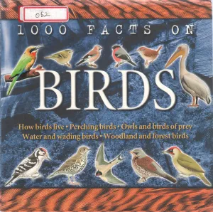 1000 FACTS OF BIRDS BY JINNY JOHNSON