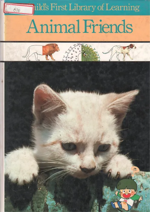 ANIMAL FRIENDS