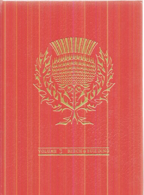 CHILDREN'S BIRTANNICA VOLUME 3 BY BEECH BUILDING