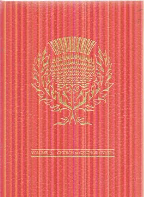 CHILDREN'S BRITANNICA BY CHURCH CZECHOSLOVAKIA