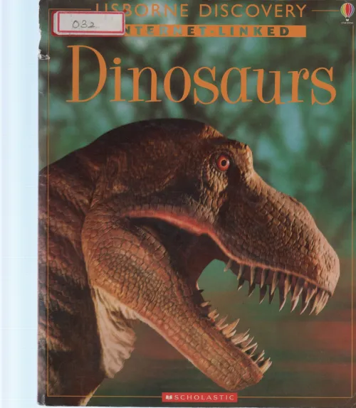 DINOSAURS BY RACHEL FIRTH