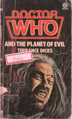 DOCTOR WHO BY TERRANCE DICKS