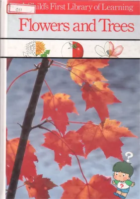 FLOWERS AND TREES
