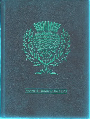 HELEN OF TROY TO IVY VOL-9 BY CHILDRENS BRITANNICA