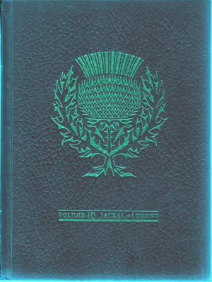 JACKAL TO LOMOND VOL10 BY CHILDRENS BRITANNICA