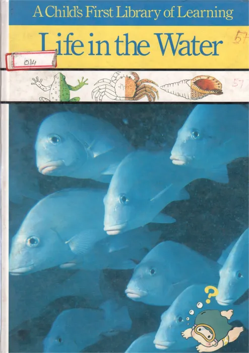 LIFE IN THE WATER