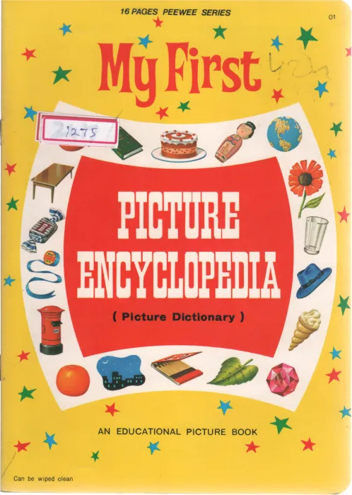 PICTURE ENCYCLOPEDIA