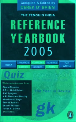 REFERENCE YEARBOOK 2005