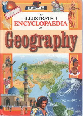 THE ILLUSTRATED ENCYCLOPEDIA OF GEOGRAPHY BY NICHOLAS HARRIS