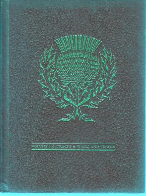TRACKS TO WALLS AND FENCES VOL-18 BY CHILDREN BRITANNICA