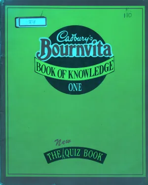 BOOK OF KNOWLEDGE BY JOY BHATTACHARIYA