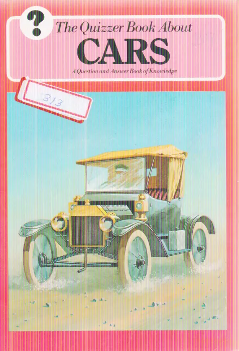 CARS BY GEORGE BEAL