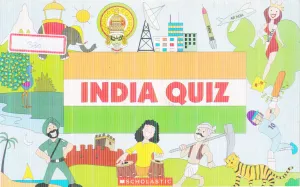 INDIA QUIZ BOOK BY ARUNDHATI DEOSTHALE