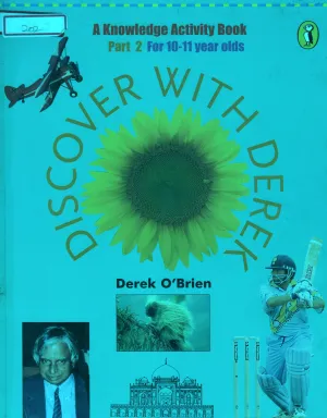 KNOWLEDGE ACTIVITY BOOK DISCOVER WITH DEREK BY DEREK O'BRIEN