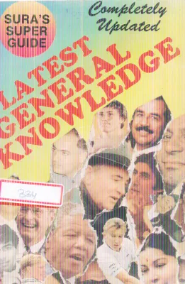 LATEST GENERAL KNOWLEDGE BY V.K. SUBBURAJ
