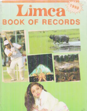 LIMCA BOOK OF RECORDS