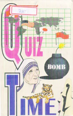 QUIZ TIME BY MONIKA ARYA