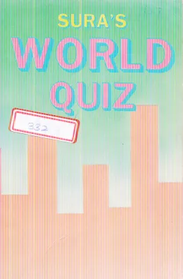WORLD QUIZ BY NEELA SUBRAMANIAM