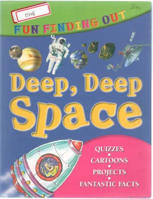 DEEP DEEP SPACE BY TING MORIS