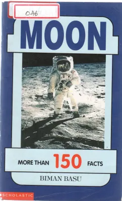 MOON BY BIMAN BASU
